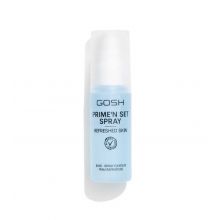 Gosh - Spray fijador refrescante Prime'n Set