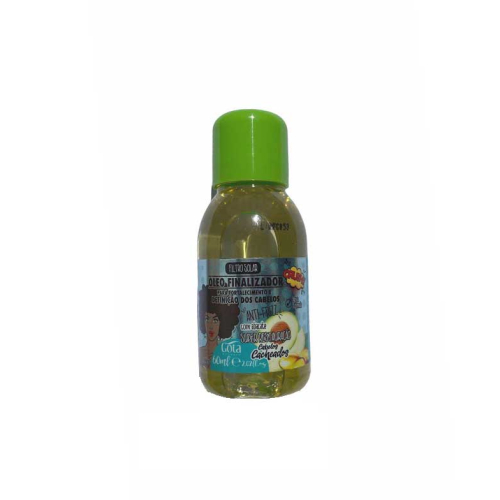Gota Dourada - Aceite fortalecedor para cabello rizado