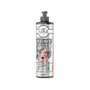 Gota Dourada - Acondicionador matizador 3D - Cabello gris