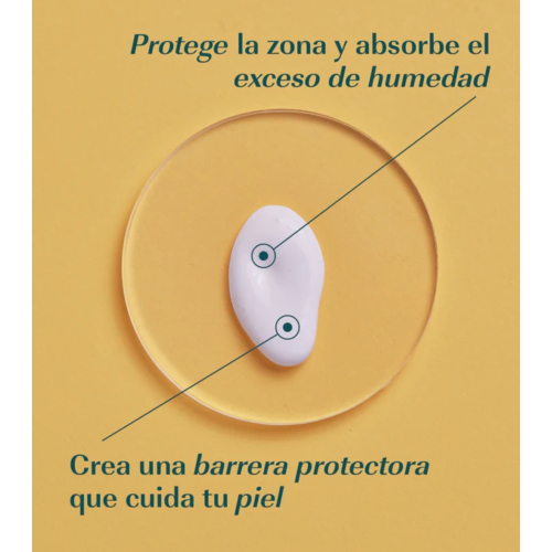 Green Cornerss - Pasta al agua con manzanilla para la prevención de irritaciones