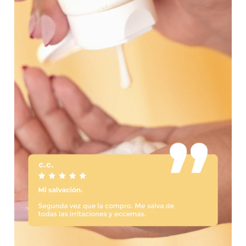 Green Cornerss - Pasta al agua con manzanilla para la prevención de irritaciones