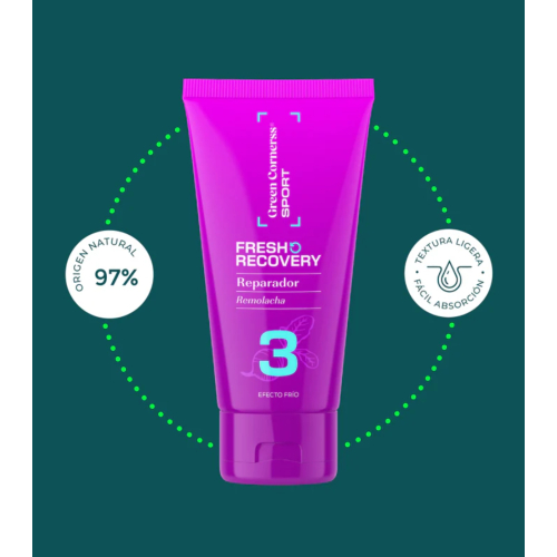 Green Cornerss - *Sport* - Sérum efecto frío post-entrenamiento