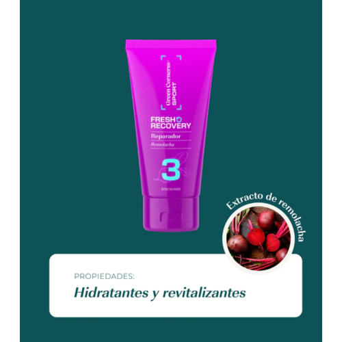 Green Cornerss - *Sport* - Sérum efecto frío post-entrenamiento