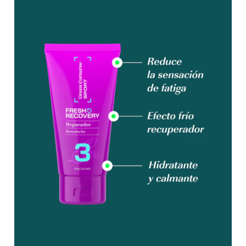Green Cornerss - *Sport* - Sérum efecto frío post-entrenamiento