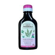 Green Pharmacy - Aceite de bardana capilar - Cola de caballo
