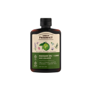 Green Pharmacy - Aceite de masaje anticelulítico