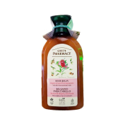 Green Pharmacy - Bálsamo para el cabello - Aceite de Argán y granada