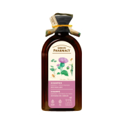 Green Pharmacy - Champú anticaída - Bardana y Proteína de trigo