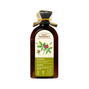Green Pharmacy - Champú con Ginseng - Cuero cabelludo sensible