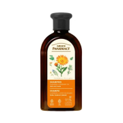 Green Pharmacy - Champú para cabello normal y graso - Calendula