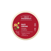 Green Pharmacy - Crema facial Complejo Multivitamínico
