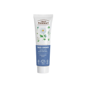 Green Pharmacy - Crema facial hidratante Aloe y Camomila