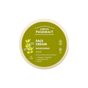 Green Pharmacy - Crema facial hidratante Olive