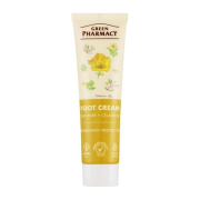 Green Pharmacy - Crema para pies protectora - Roble y celidonia