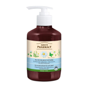 Green Pharmacy - Gel de higiene íntima piel sensible - Camomila y Alantoína