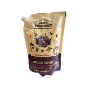 Green Pharmacy - Jabón líquido - Camomila