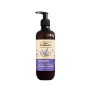 Green Pharmacy - Loción corporal - Lavanda y aceite de lino
