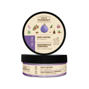 Green Pharmacy - Manteca corporal - Argán e higos