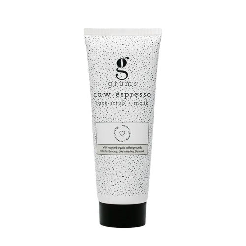Grums - Exfoliante facial + mascarilla Raw Espresso