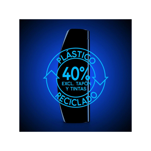 H&S - Champú anticaspa 7 en 1 Beneficios 500ml - Prevención caída