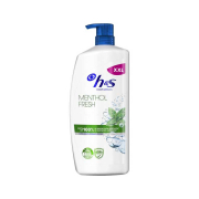 H&S - Champú anticaspa Menthol Fresh 1000ml