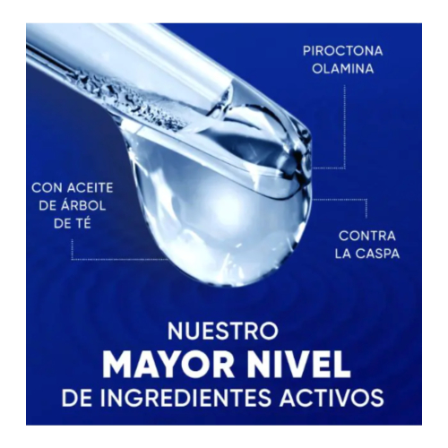 H&S - Champú anticaspa Pro-Expert 7 en 1