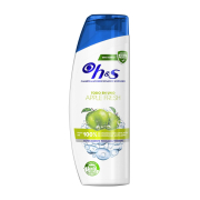H&S - Champú y acondicionador anticaspa Todo en Uno 540ml - Apple Fresh