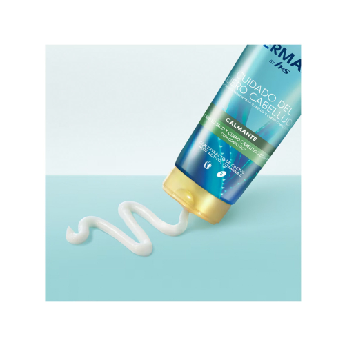 H&S - *Derma x Pro* - Acondicionador anticaspa calmante - Cabello seco y cuero cabelludo con picor