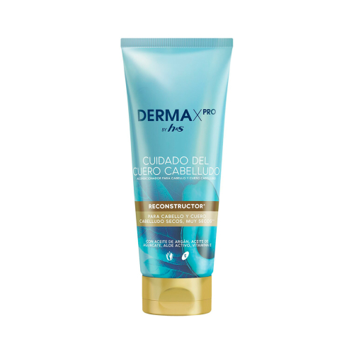 H&S - *Derma x Pro* - Acondicionador reconstructor - Cabello y cuero cabelludo secos