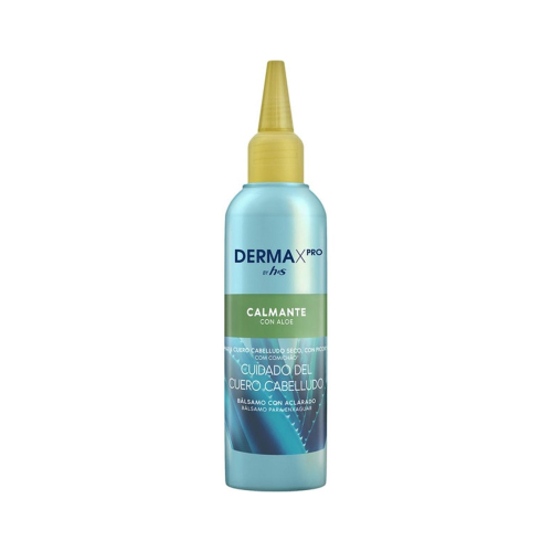 H&S - *Derma x Pro* - Bálsamo con aclarado calmante - Cabello seco, con picor