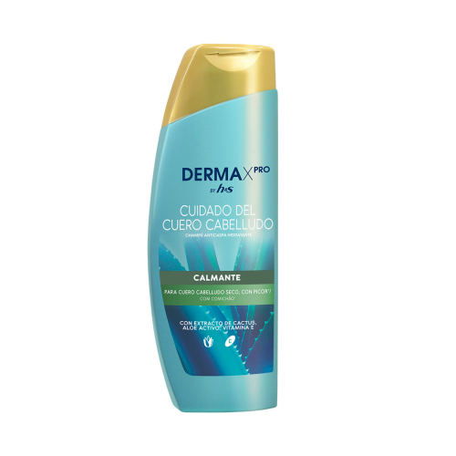H&S - *Derma x Pro* - Champú anticaspa Calmante