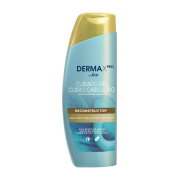 H&S - *Derma x Pro* - Champú anticaspa reconstructor - Cuero cabelludo muy seco