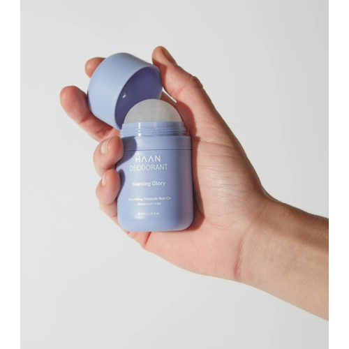 Haan - Desodorante roll on nutritivo prebiotico - Morning Glory