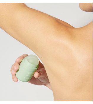 Haan - Desodorante roll on nutritivo prebiotico - Purifying Verbena