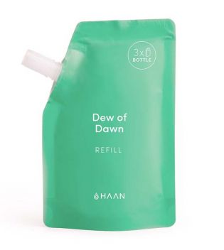 Haan - Recarga de higienizador de manos hidratante - Dew of Dawn