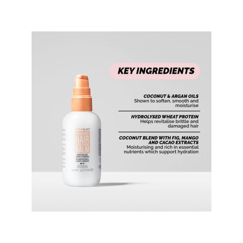 Hairburst - Bálsamo hidratante y suavizante para cabello