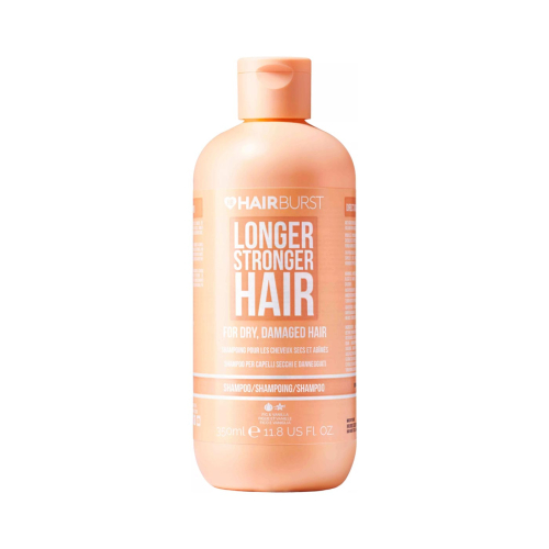 Hairburst - Champú Longer Stronger Hair - Cabellos secos y dañados