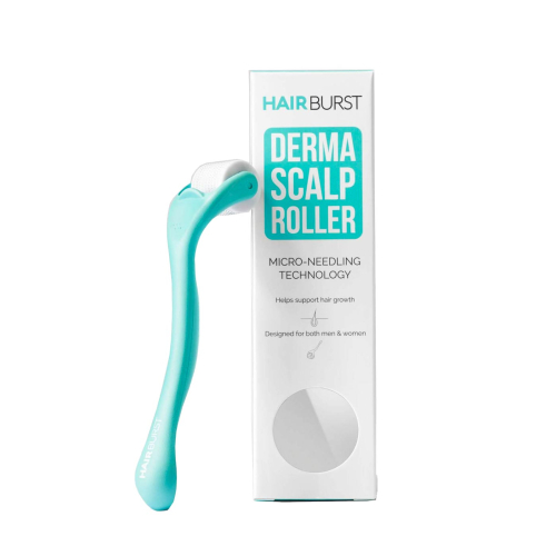 Hairburst - Derma roller para el cuero cabelludo - Cabello fino