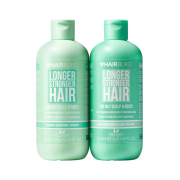 Hairburst - Set de champú y acondicionador For Longer Stronger Hair - Pelo graso