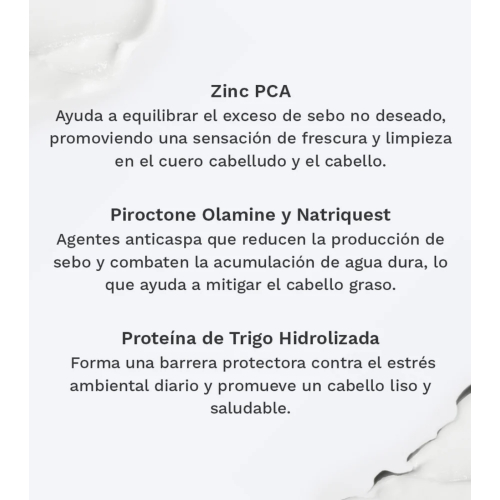 Hairburst - Set de champú y acondicionador For Longer Stronger Hair - Pelo graso