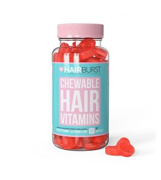 Hairburst - Vitaminas masticables para cabello