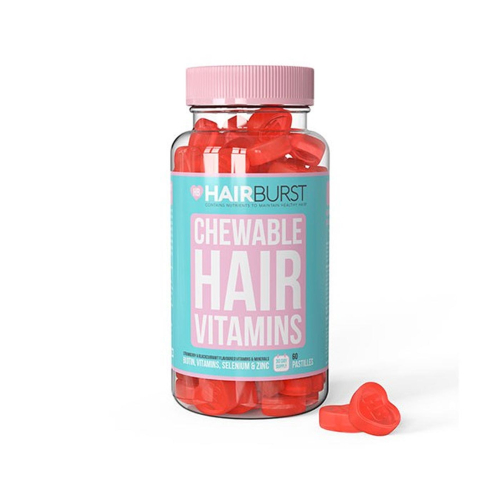 Hairburst - Vitaminas masticables para cabello