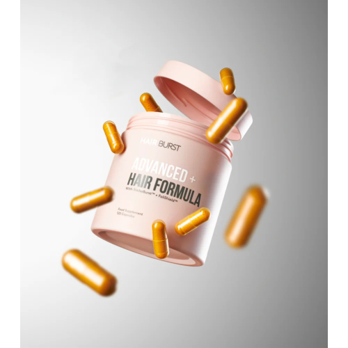 Hairburst - Vitaminas para el cabello Advance + Premium