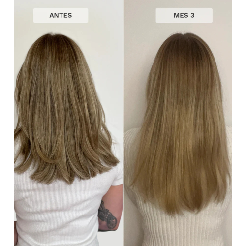 Hairburst - Vitaminas para el cabello Advance + Premium
