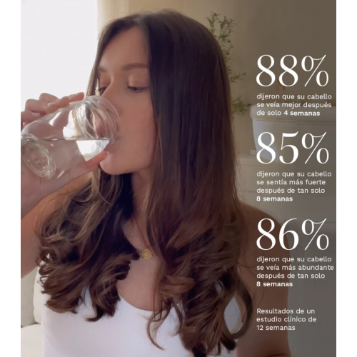 Hairburst - Vitaminas para el cabello Advance + Premium