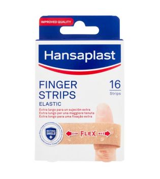 Hansaplast - Apósito Elastic para dedos