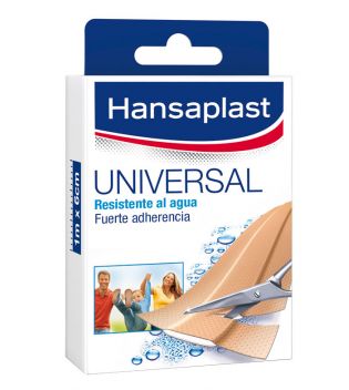 Hansaplast - Apósito en tira universal