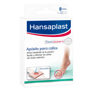 Hansaplast - Apósito para callos