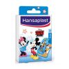 Hansaplast - Apósito para niños - Mickey Mouse & Friends