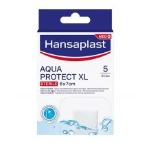 Hansaplast - Apósitos Aqua Protect XL